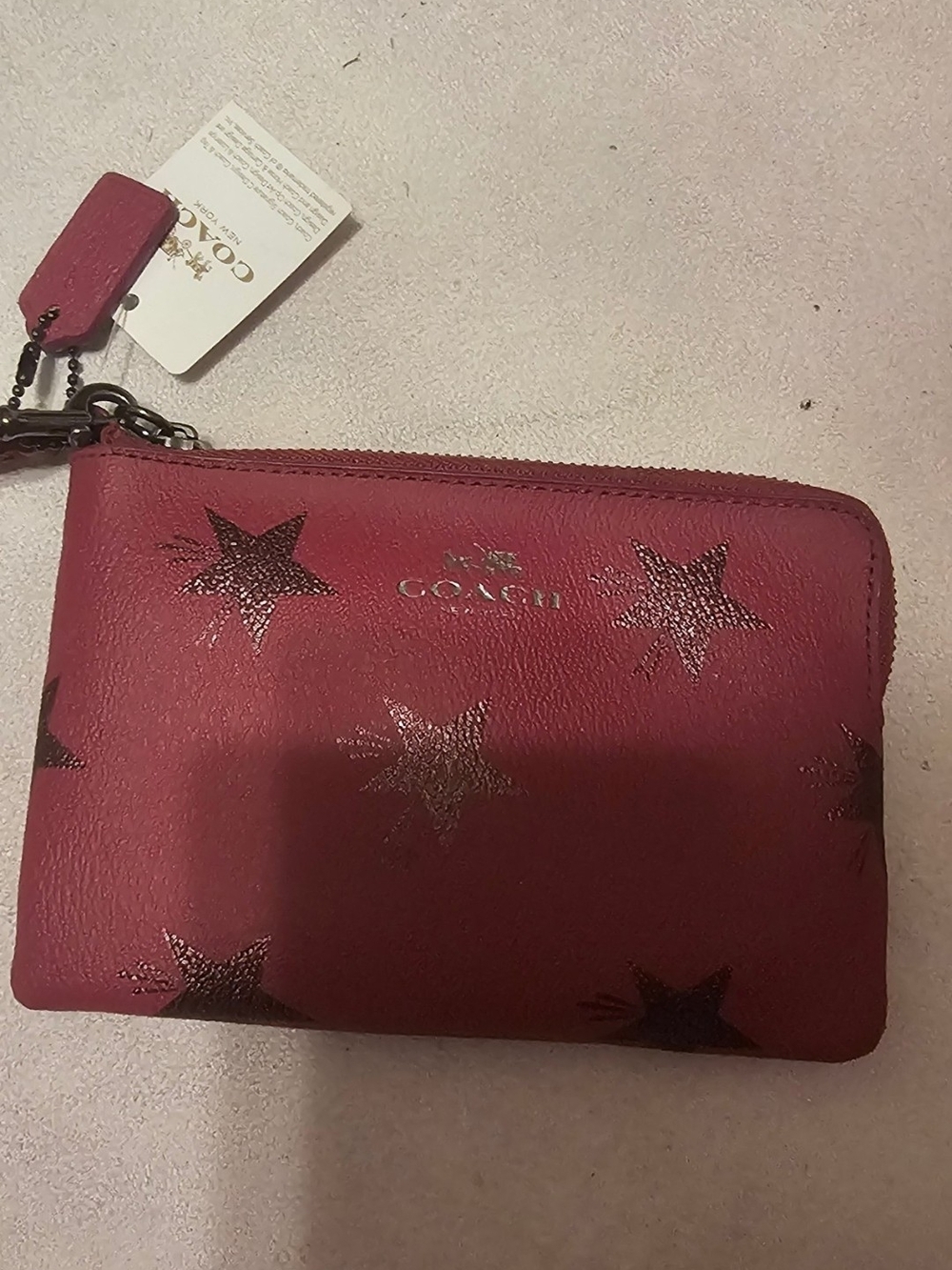 NWT - Coach Wristlet
